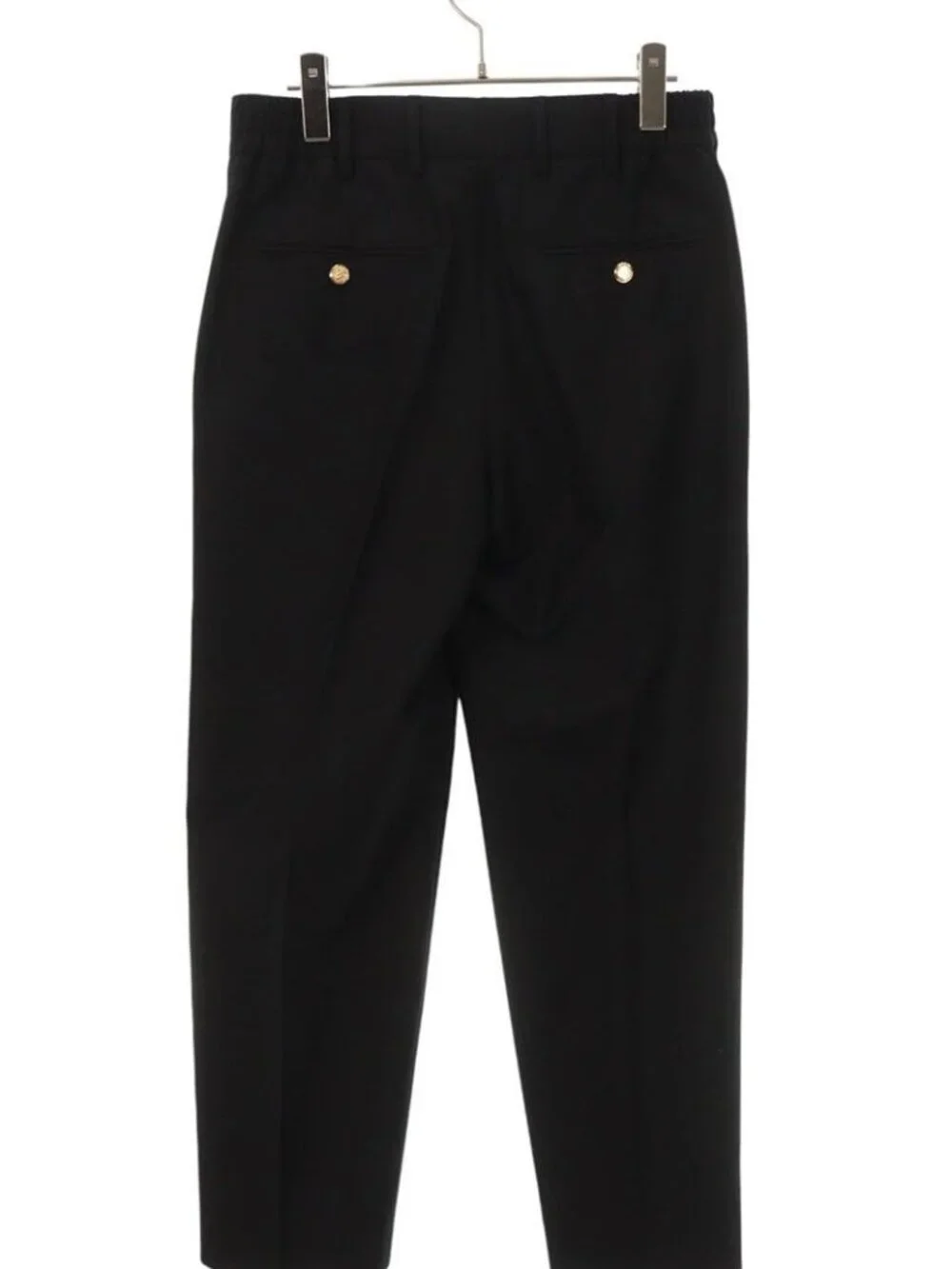 Gucci Zag 1 Wool Trousers Long Pants 44